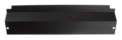 W11763736 - Genuine OEM Whirlpool Dishwasher Toe Kick Access Panel